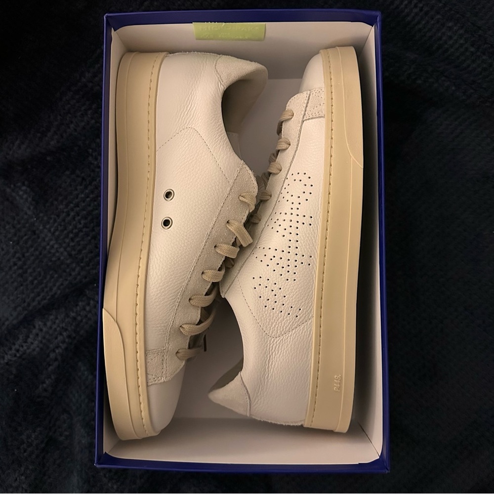 P448 JACK SNEAKERS